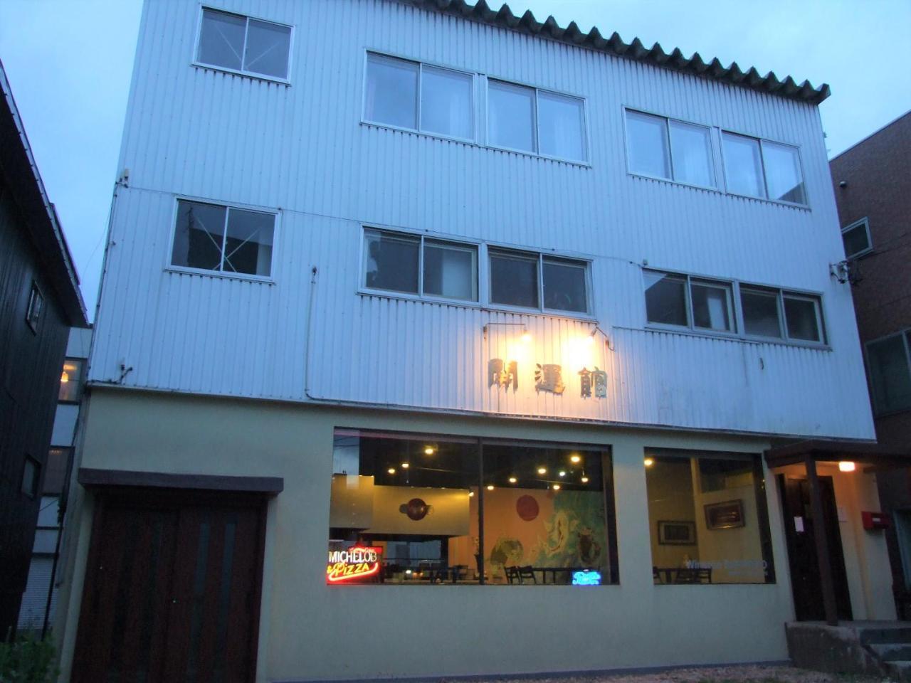 Winston Sapporo Hotel Exterior photo